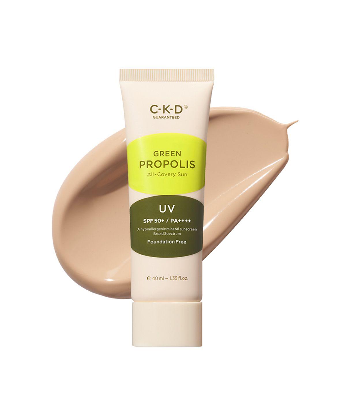Green Propolis All-Cover Sun 40ml