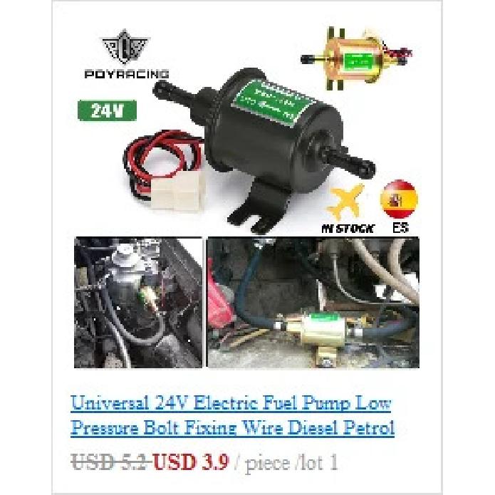 PQY - TOP QUALITY External Fuel Pump 044 OEM:0580 254 044 Poulor 300lph Come with PQY Pack PQY-FPB044