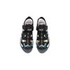 Anta Kids Velcro Casual Breathable Lightweight Sandals Kids sandals Black A312426952-2