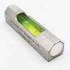 High Precision Small Strip Spirit Level Bubble Measuring Instrument Mechanical Leveler Ruler 84MM  Accuracy 0.1 To 1.5mm
