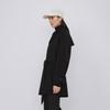 LESS 2024 Spring French Style Double-faced Wool Coat