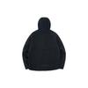 ANTA Jackets Men's Black Hooded Moderate Mock Two Piece 952245612-3