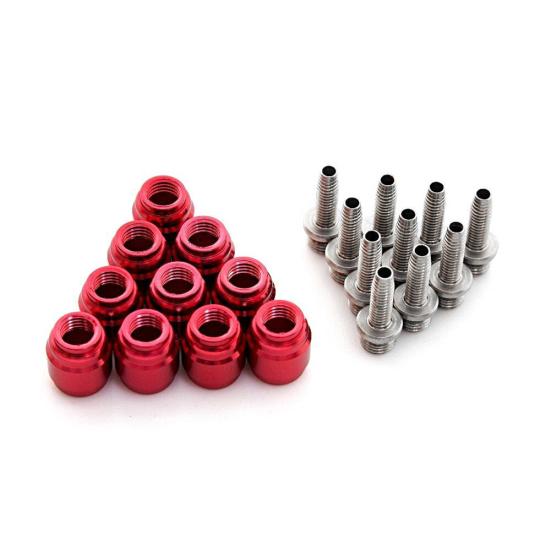 10 Set Bike Hydraulic Disc Brake Oil Needle Olive Head for SRAM Stealth-a-majig