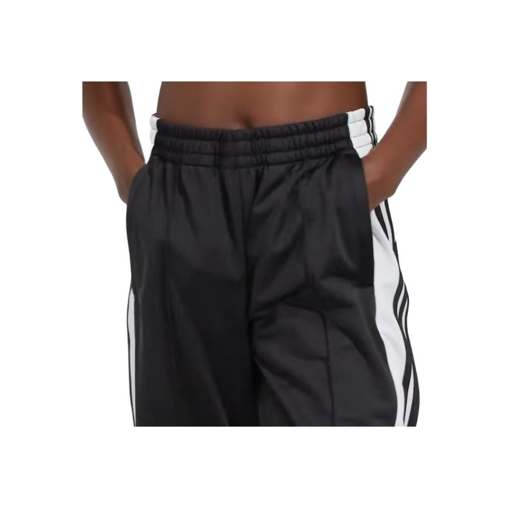 Adidas Originals Adibreak Pants Black Women Streetwear IU2519
