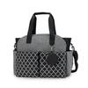 Diaper Bag Tote Baby Changing Bag With  Shoulder Strap Portable Waterproof And Large Capacity For Mom