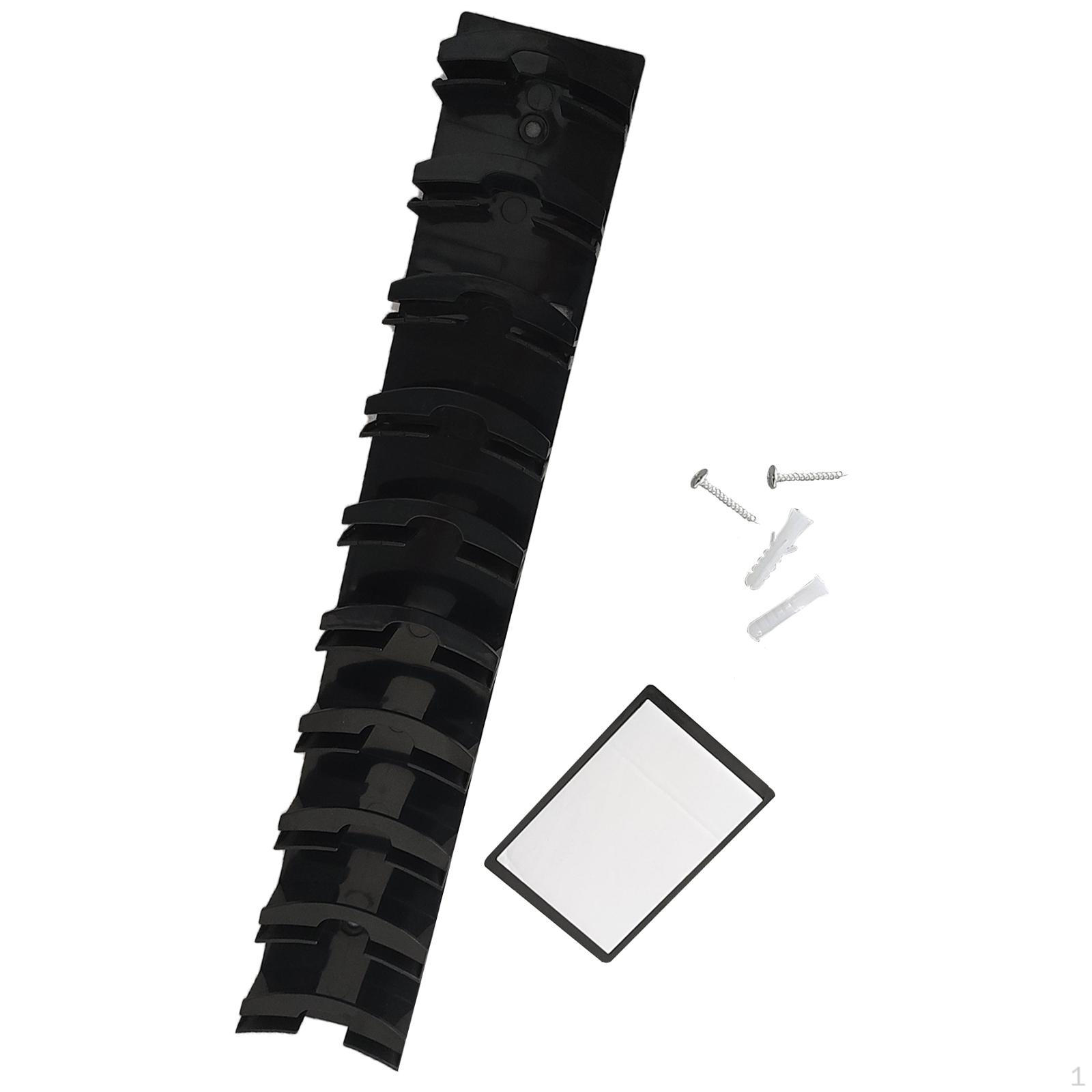 Решение для хранения бейсболок на стене гостиной чёрный