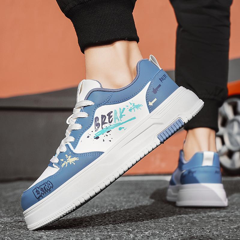 Fashion CYYTL Mens Sneakers Skateboard Shoes Leather Casual Summer Tennis Luxury Designer Sports Outdoor Running Platform Hiking Loafers