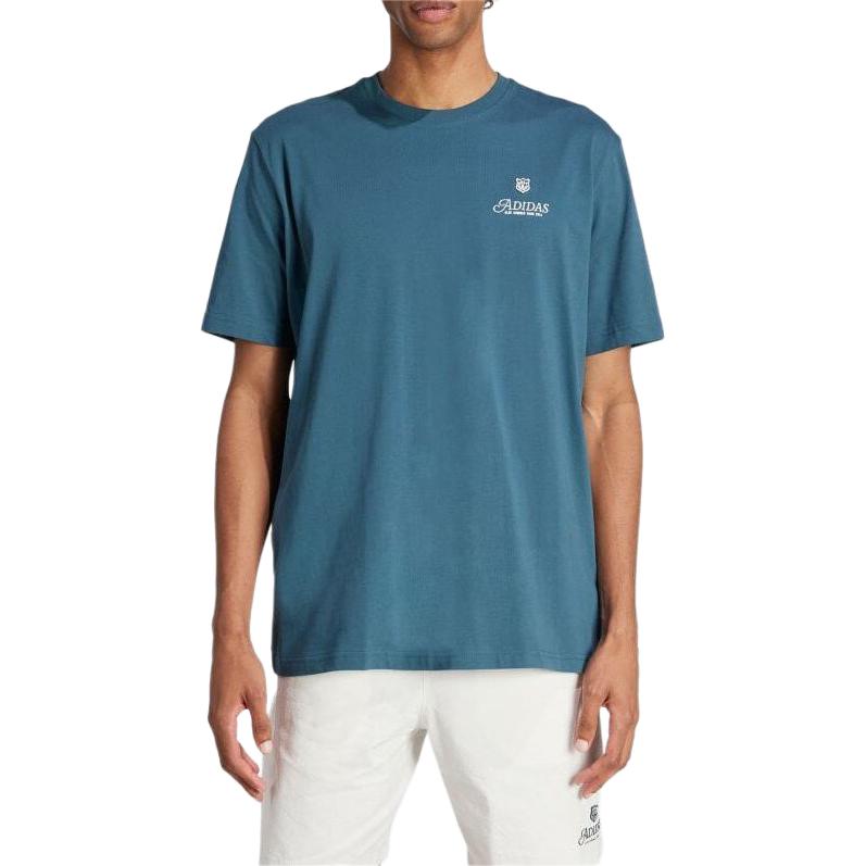 adidas Originals T Shirt Men's Night Blue IS0225