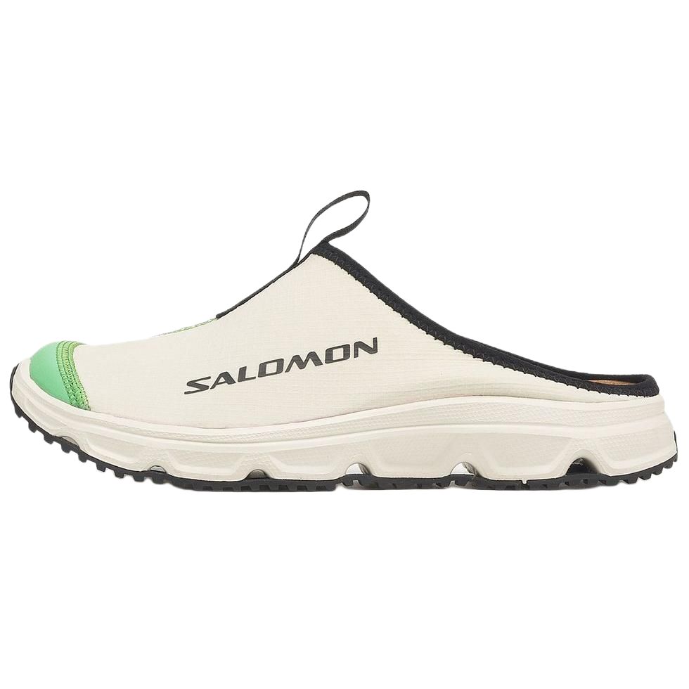 Salomon Rx Slide 3.0 Comfortable Durable Closed-Toe Slippers Men slippers Beige L47627200 40