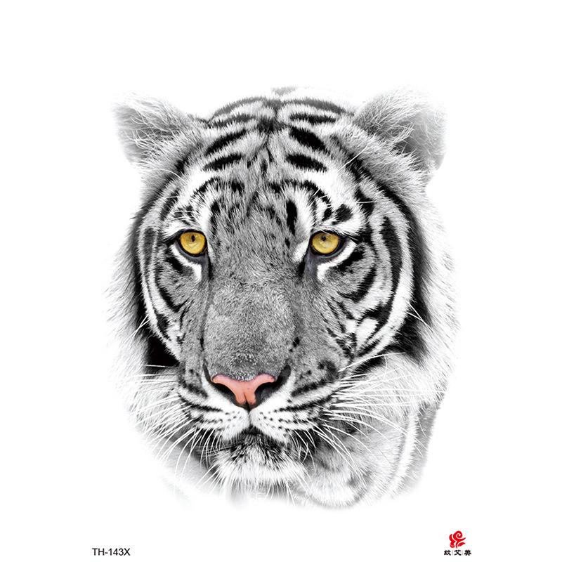 High Quality Tattoo Factory 5000+ Designs Sticker Tattoo Water Transfer Fake Temporary Tattoo