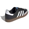 Adidas Samba Vegan 'Black Gum' Sneakers H01878