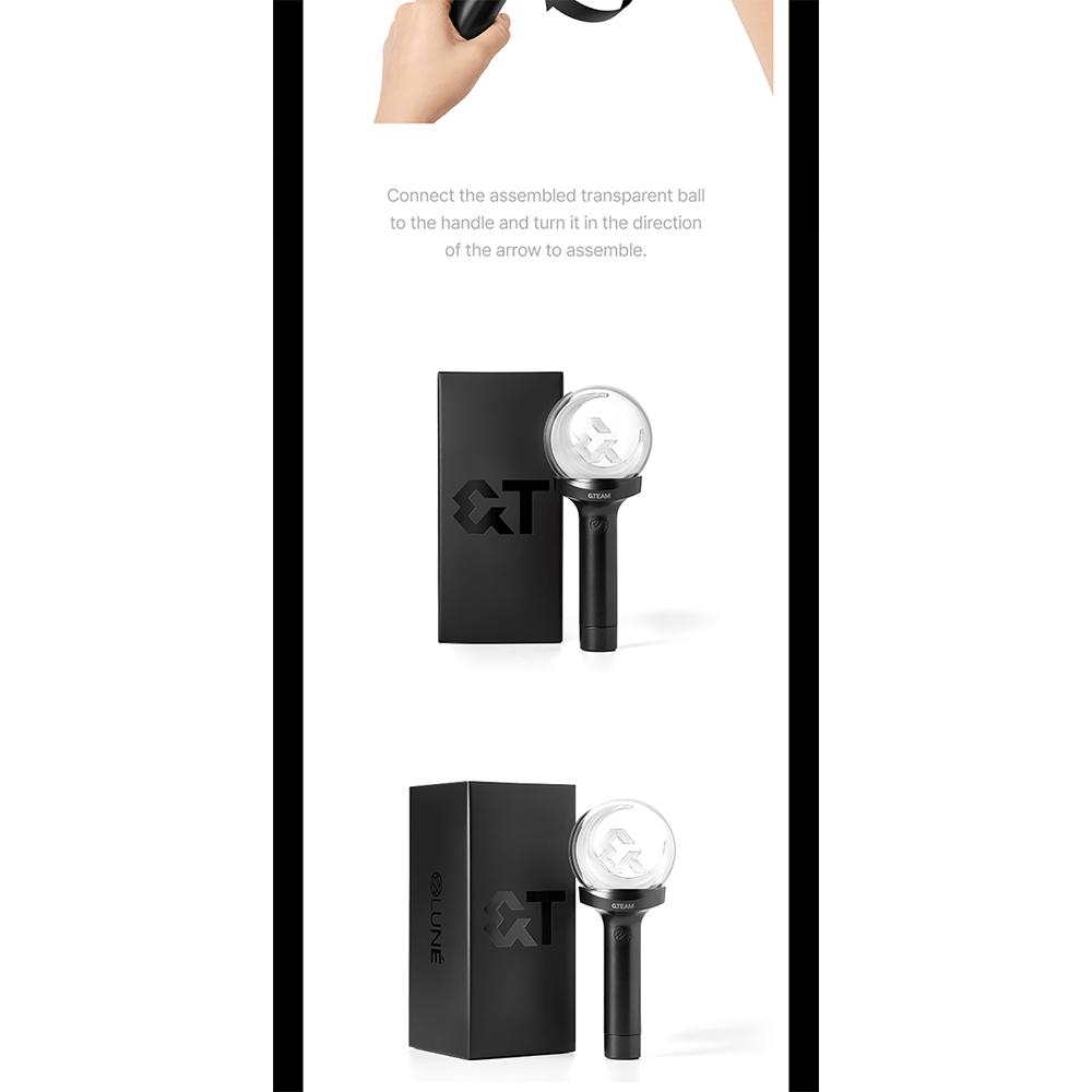[Pre-order] &TEAM - Official Light Stick Ver.2