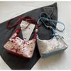 Purses Chinese Style Handbag Embroidered Cheongsam Bag Casual Hanfu Embroidery Handbag  Women