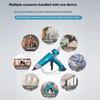 Heavy Duty Glues Guns Precise Metal Nozzle Light weights Design For DIY Home Improvement For Artisans Contractors Use