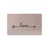 Premium Vinyl Bathroom Rules Art Wall Stickers With Timeless Design For Home Decor