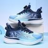 Spring & Autumn 2025 Breathable Mesh Children's Sports Shoes - Non-slip, Shock-Absorbing Running Sneakers for Boys & Girls