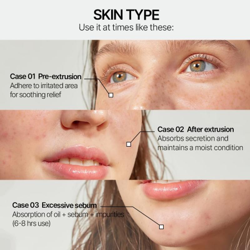 Parnell Cicamanu Klarsichtpflaster (48 Stück)