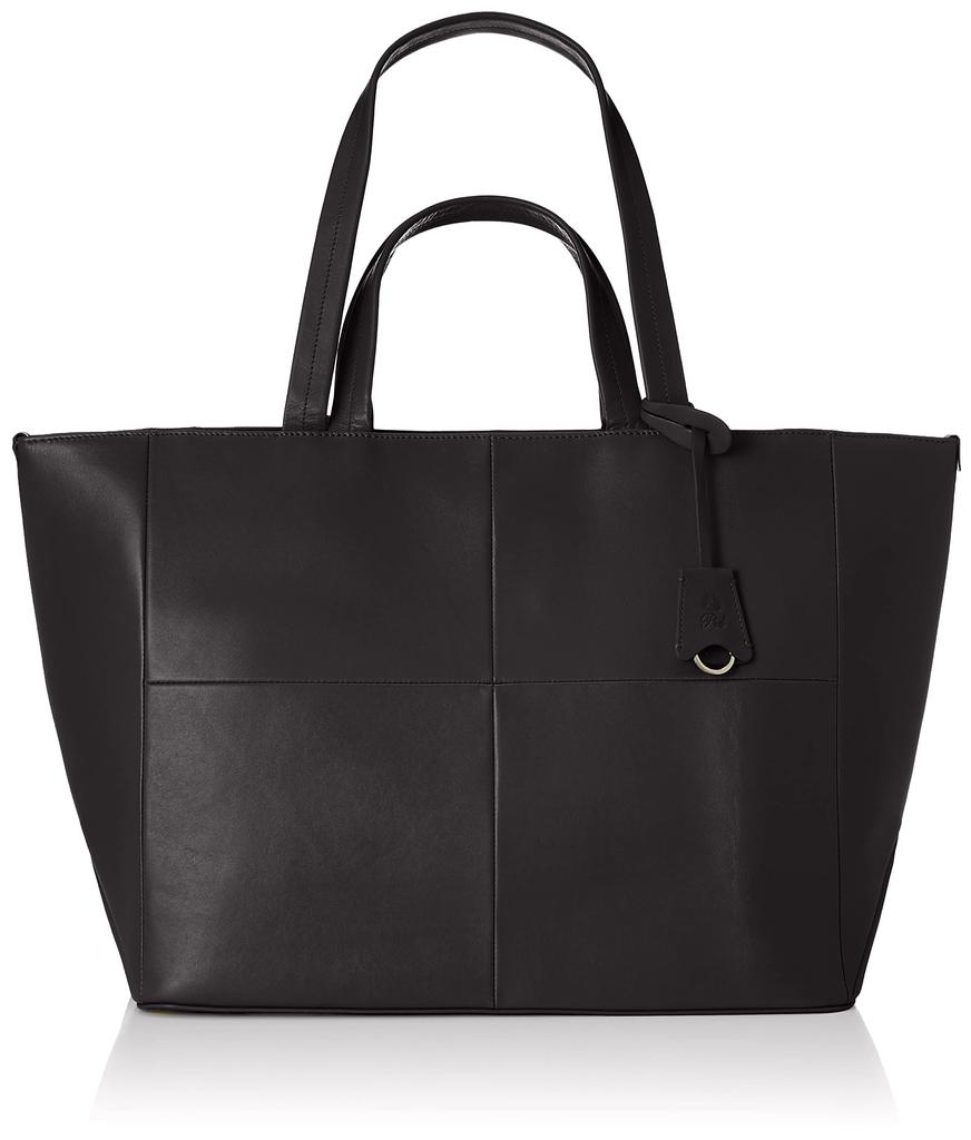 2WAY Tote Bag PAR201 Black [PID]