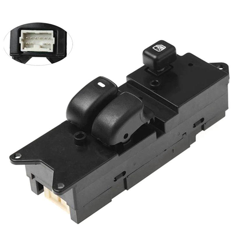NEW-Power Window Switch Car Power Window Switch CW734687 For Mitsubishi Driver Side Auto Parts