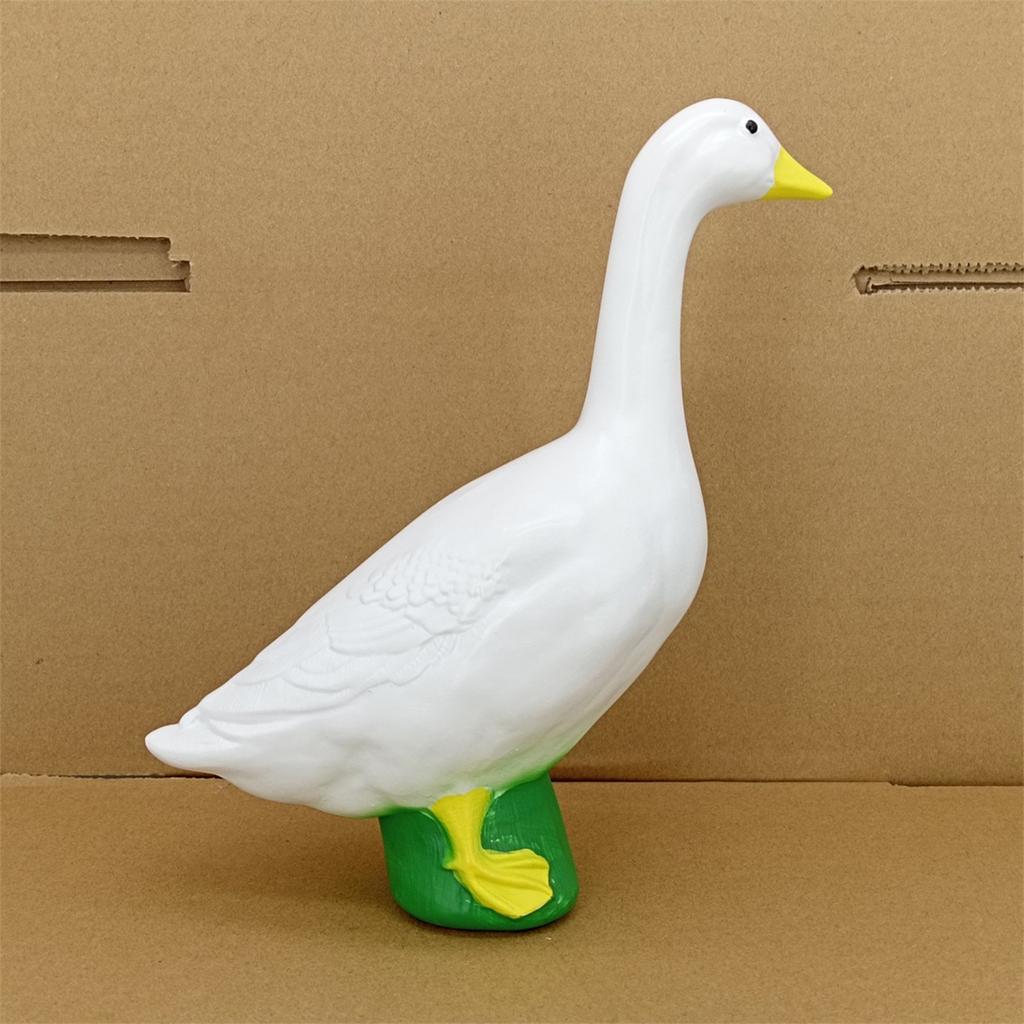 Tierfiguren aus Kunstharz für den Außenbereich, Steingarten- und Poolgestaltung, Hof- und Gartendekoration