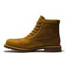 Timberland Leder Langlebig Wasserdicht Kurze Martin Stiefel Herrenstiefel Braun A44HN-231