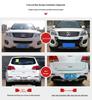 Upgraded Front & Rear Bumpers for Great Wall Haval H6 & M6