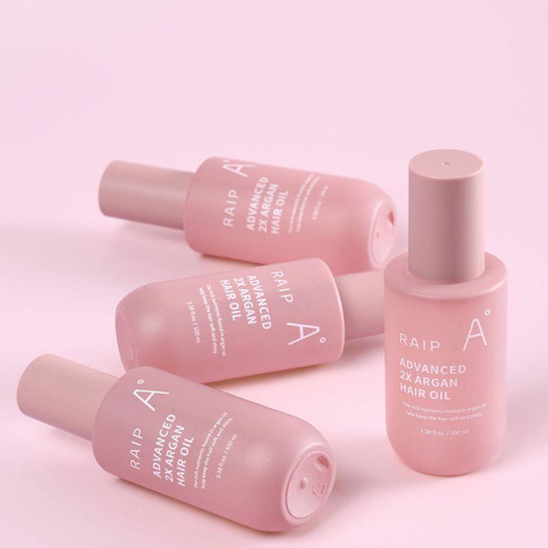 RAIP Advanced 2X Argan Oil Hair Essence 100ml Advanced 2X Argan Oil 100ml