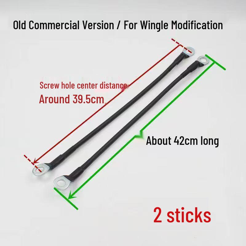 Compatible Pull Rope Screw for Huanghai, Great Wall Pao, Pickup Trucks, Foton, JAC Shuailing, Ruiling, Da Chai Shen, Foday /