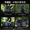 GOTURE Motorcycle Seat Bag IPX6 Touring Camping Shoulder Reflective Drum Touring Seat Outdoor [60L, Waterproof] Bag, & Touring, Strap, Tape, One-Touch