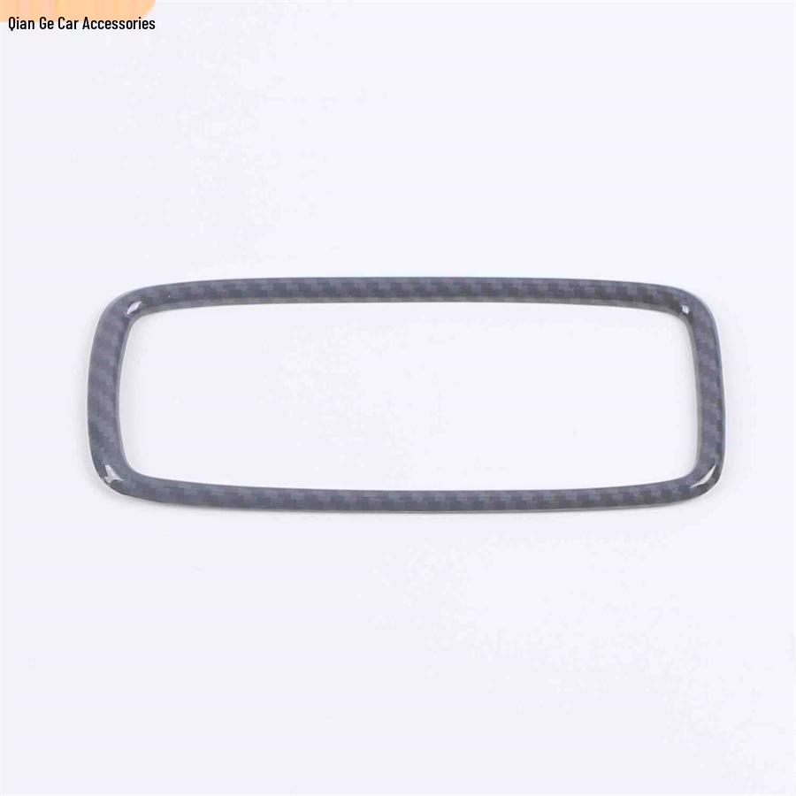 Honda Fit 21st Gen Interior Accessories: Carbon Fiber Texture for Window Switch, Door Handle, and Steering Wheel.
