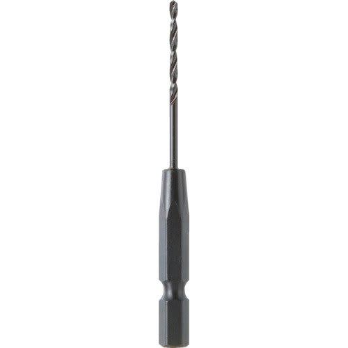 TRUSCO Hex Shank Metal Drill Bits, 2.8mm, T6SDN-28 X 10 (Case)