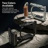 Camera Expansion Frame Cage with Comfortable Wood Grip and Multiple Mounting Point for ZR Photography Accessories