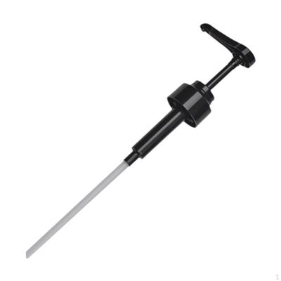 Pompa Dosatrice da Gallone per Salse e Sciroppi in Cucina