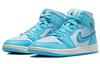 Jordan 1 Mid Se Ice Blue Women's DV1302-400