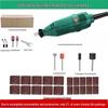 Mini Handheld Cordless Electric Grinder CN plug (adapter included)