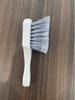 Car Tire & Wheel Cleaning Brush - Soft Bristle PVC Brush for Dust, Wheel Hubs, & Foot Pads