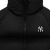 New MLB New York Yankees Down Jacket Women's Black 3FDJB1046-50BKS