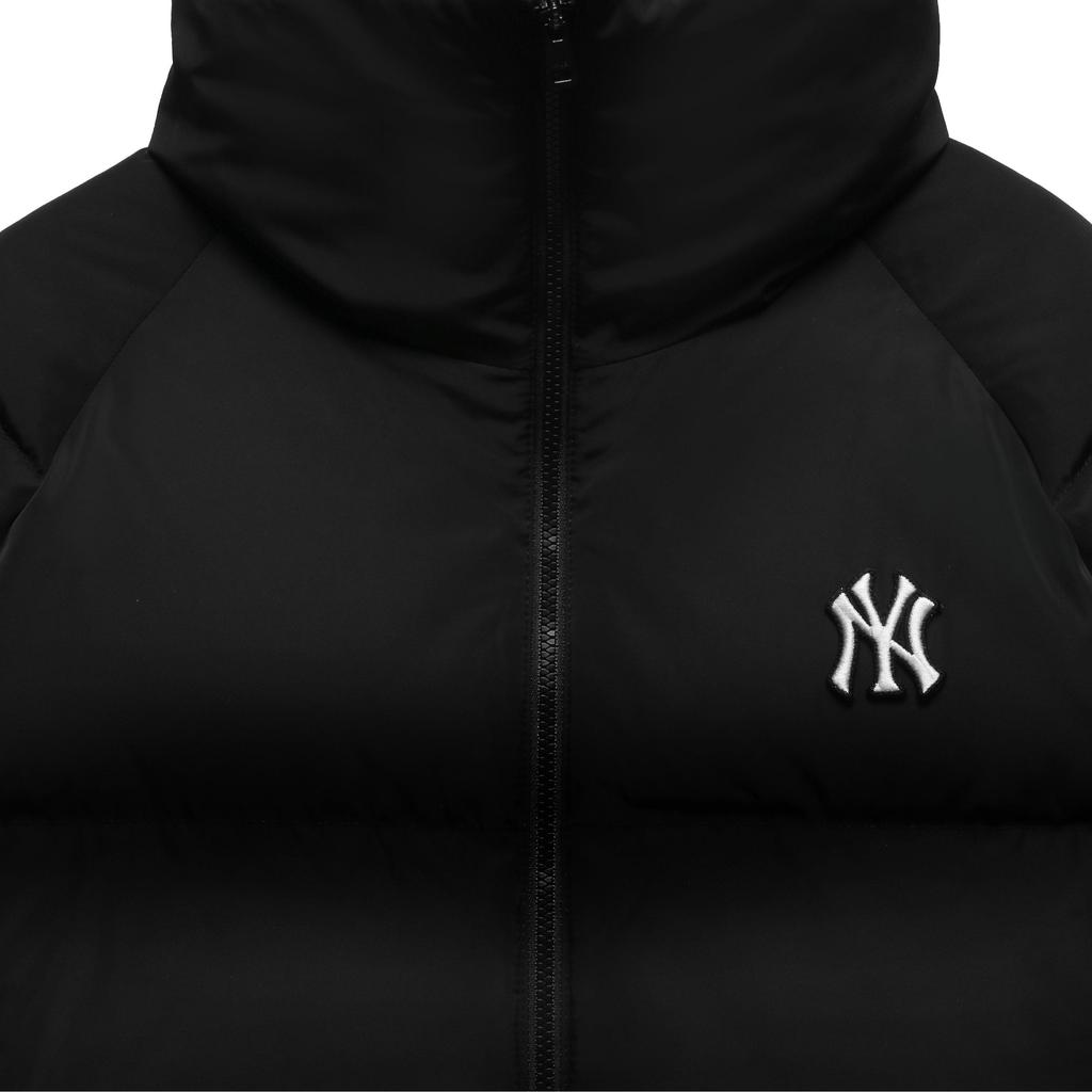 New MLB New York Yankees Down Jacket Women's Black 3FDJB1046-50BKS