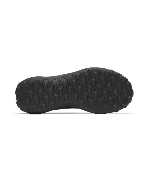 [Merrell] Women's Jungle Trek Moc - Black [M26A1-WOL510]