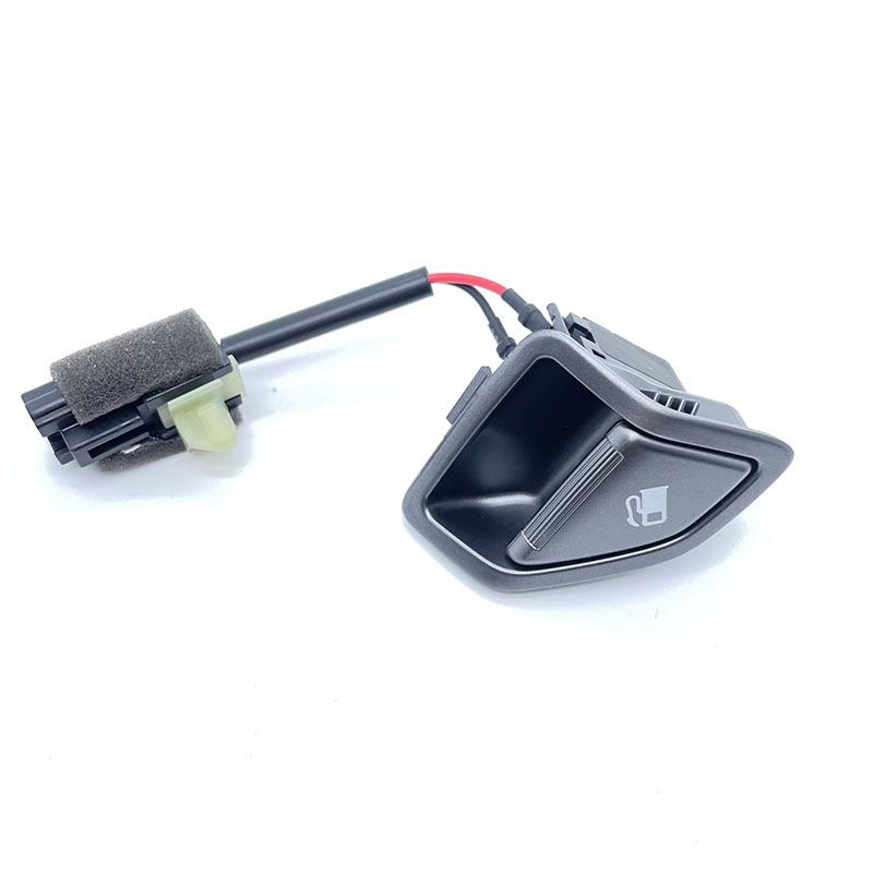 Устройство для заливной горловины топливного бака ДЛЯ HYUNDAI Santa Fe 2013-2015 OEM 935552W000RJ5 ПЕРЕКЛЮЧАТЕЛЬ КРЫШКИ БАКА