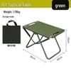 Tactical Folding Outdoor Table: Portable Multifunctional Camping, Picnic, and Tea Table