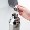 New Cocktail Shaker Professional Stainless Steel Bartender Wine Cup Cocktail Mixer Martini Cocktail Shaker Bar Set