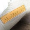 Excellent LOUIS VUITTON Monogram Espadrille Slip-on Flat Shoes Sandals 5.5 Used