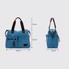 SCIONE New Canvas Women's Bag Handbag Casual Shoulder Fashion Messenger Bag