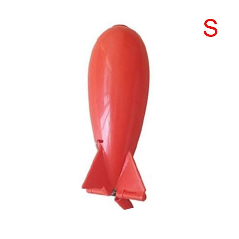 Float Bait Rocket Feeder Nesting Device ABS Material Maker Tackle Long Shot Fishing Carp Pesca Fishing Gear Accessories