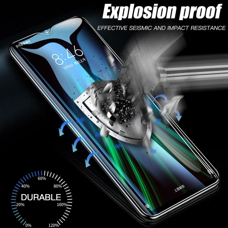 3 Pçs Vidro Temperado Completo Para Xiaomi Redmi Nota 7 8 9 10 Pro 8t 9t 9S 10S 11s Protetor De Tela Para Redmi Note 11 12 13 Pro 14 5g