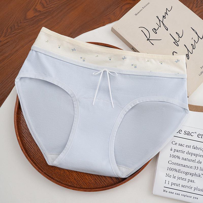 

Новые женские трусы-слипы из чистого хлопка в стиле колледж, с цветными блоками, средней посадки и с удлиненной ластовицей XL