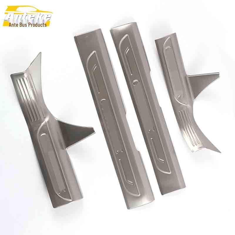 Zotye SR9 Trim & Bumper Scuff Guard Set