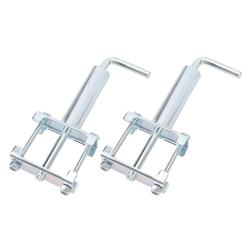 2pcs Fifth Wheel Landing Gear Pull Pin 308287 3 8 Inch Quick Release Spring Loaded Pull Pin Accessory for RV