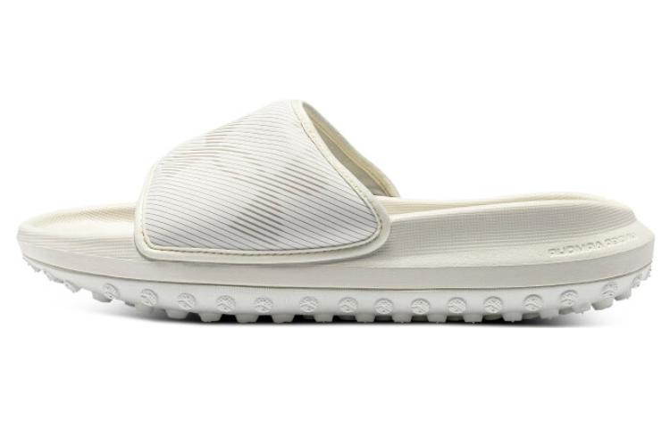Шлепанцы Under Armour Ft Sway Slide Ivory Fog 3026033-102 45